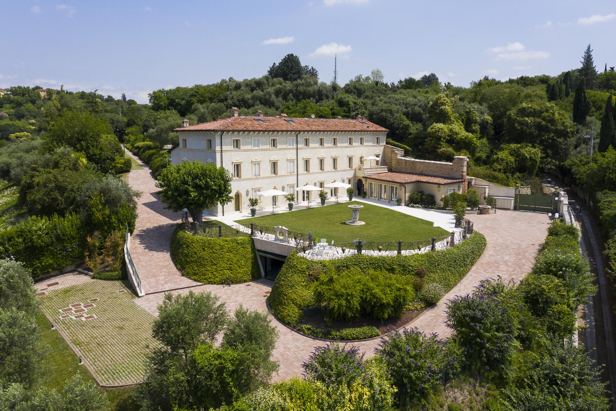 Relais Fra' Lorenzo Vérone Extérieur photo