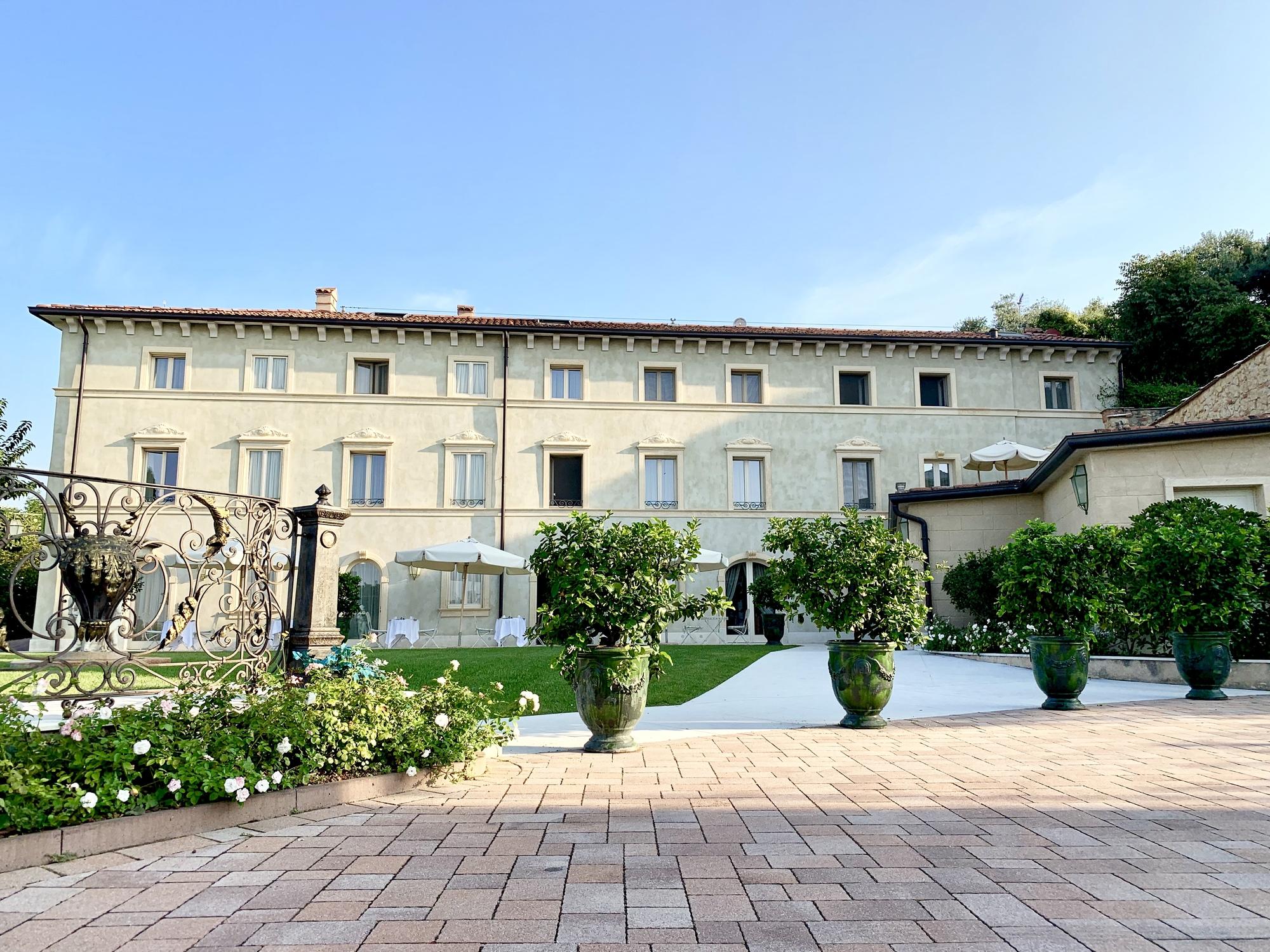 Relais Fra' Lorenzo Vérone Extérieur photo